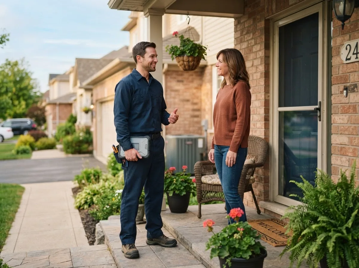 HVAC repair FAQs for Wood, PA
